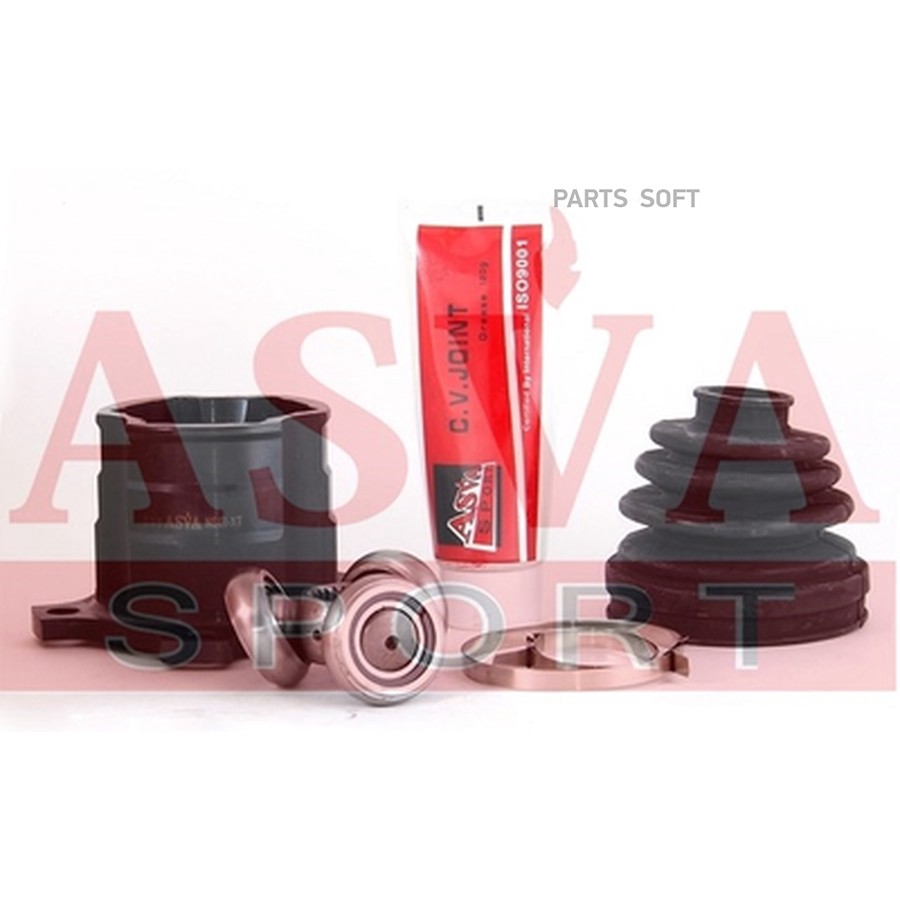 ШРУС внутренний правый 24x39x29 Asva NSIR-XT - ASVA None None